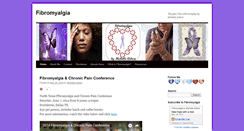 Desktop Screenshot of fibro2010.com